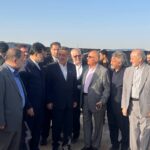 گزارش خبری دولت از افتتاحیه پروژه جدید انرژی های پاک بناء